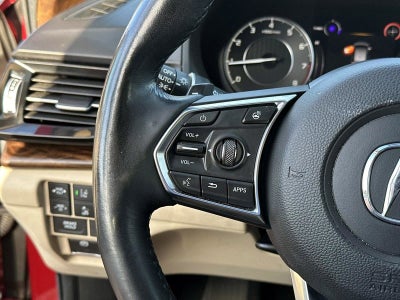2020 Acura RDX Advance Package