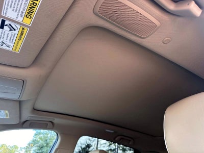 2020 Acura RDX Advance Package