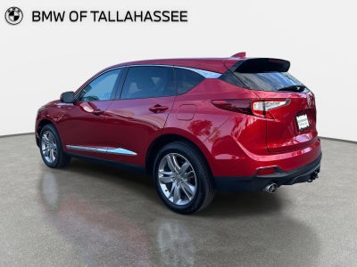 2020 Acura RDX Advance Package