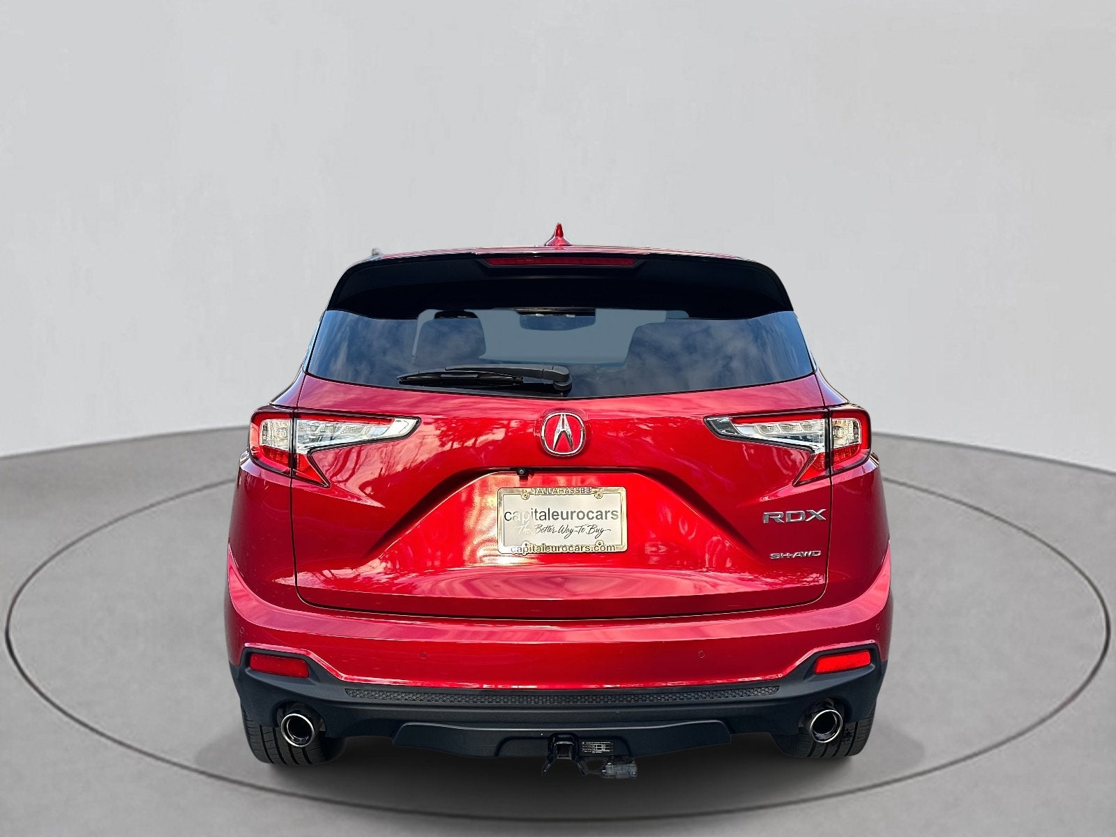 2020 Acura RDX Advance Package