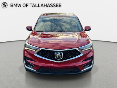 2020 Acura RDX Advance Package