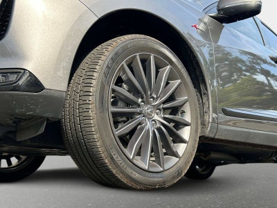 2023 Acura RDX A-Spec Advance Package