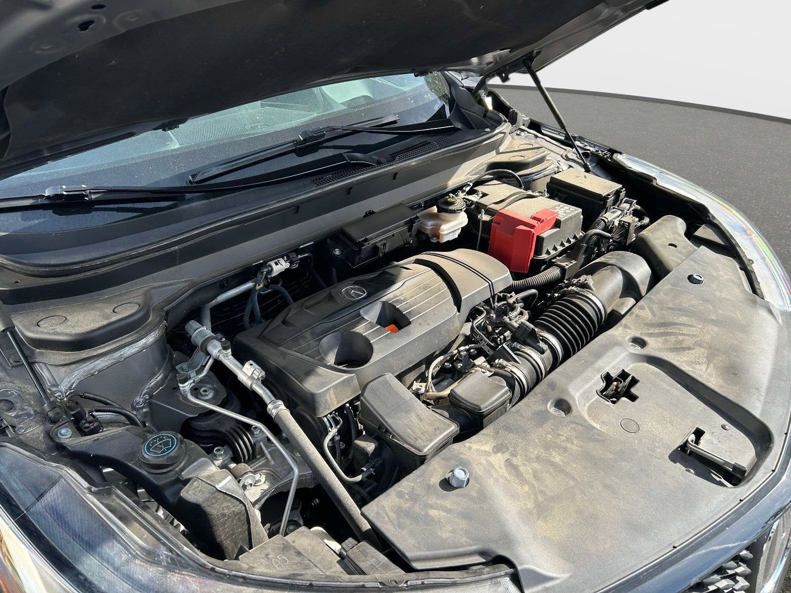 2023 Acura RDX A-Spec Advance Package