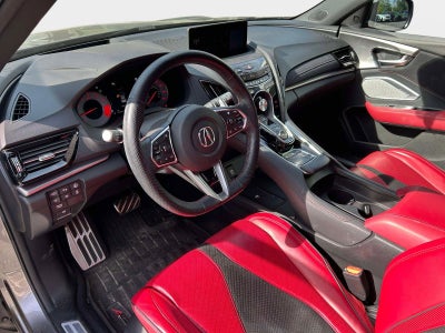 2023 Acura RDX A-Spec Advance Package