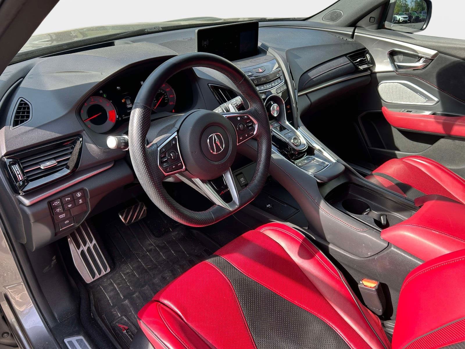 2023 Acura RDX A-Spec Advance Package