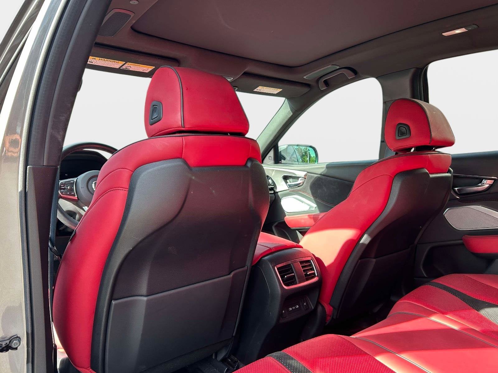 2023 Acura RDX A-Spec Advance Package