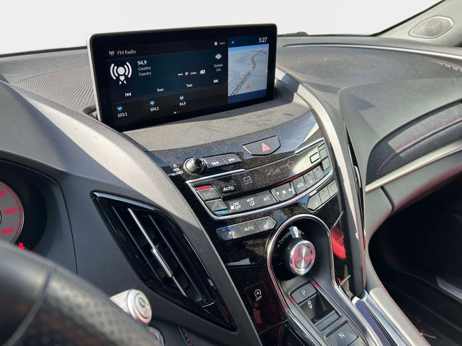 2023 Acura RDX A-Spec Advance Package