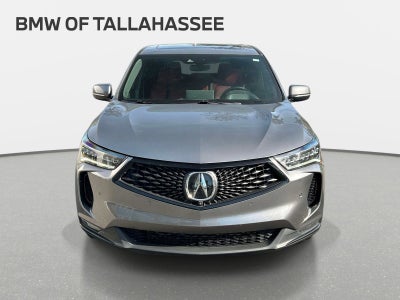 2023 Acura RDX A-Spec Advance Package