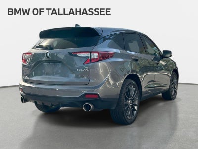 2023 Acura RDX A-Spec Advance Package