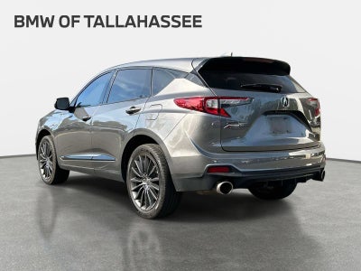 2023 Acura RDX A-Spec Advance Package