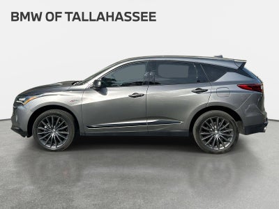 2023 Acura RDX A-Spec Advance Package