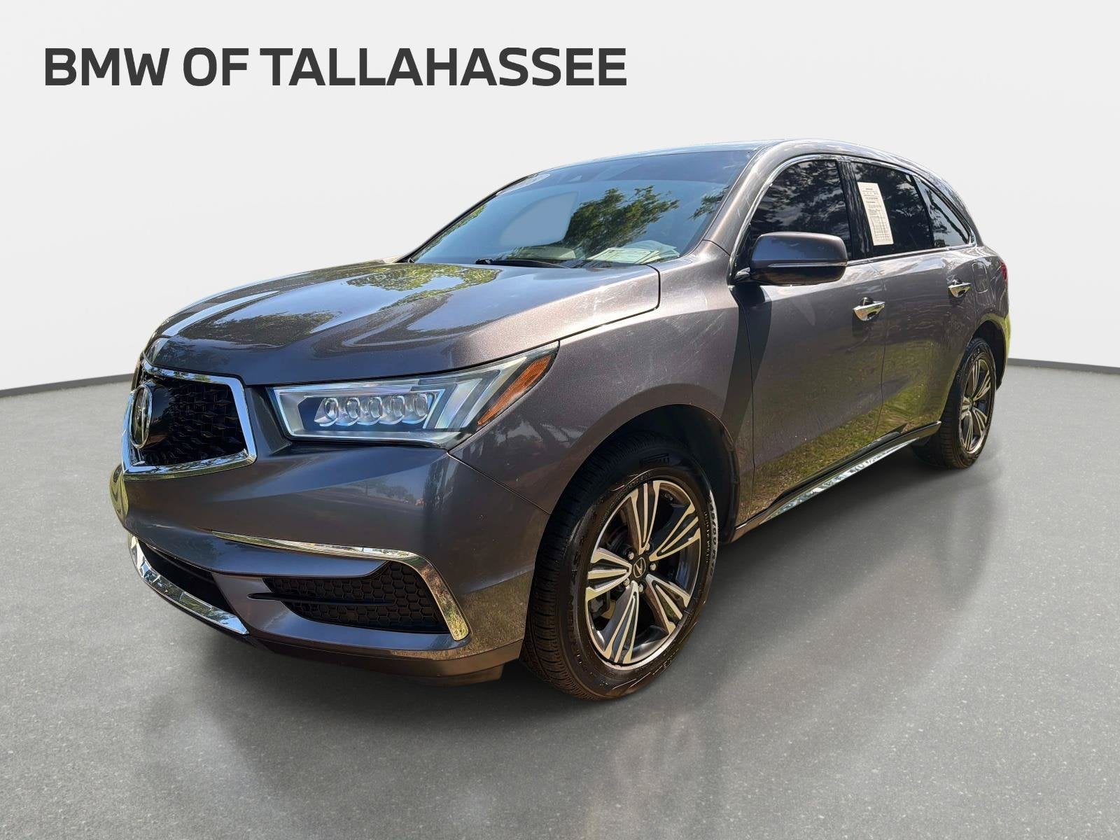 2018 Acura MDX 3.5L