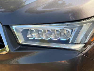 2018 Acura MDX 3.5L