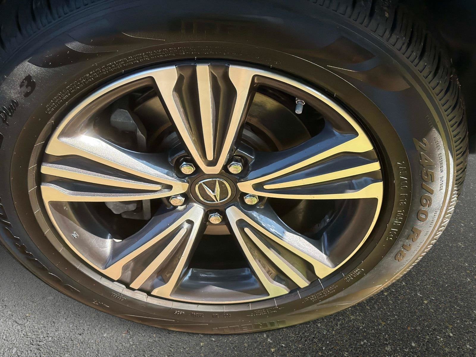 2018 Acura MDX 3.5L
