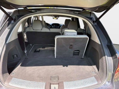 2018 Acura MDX 3.5L