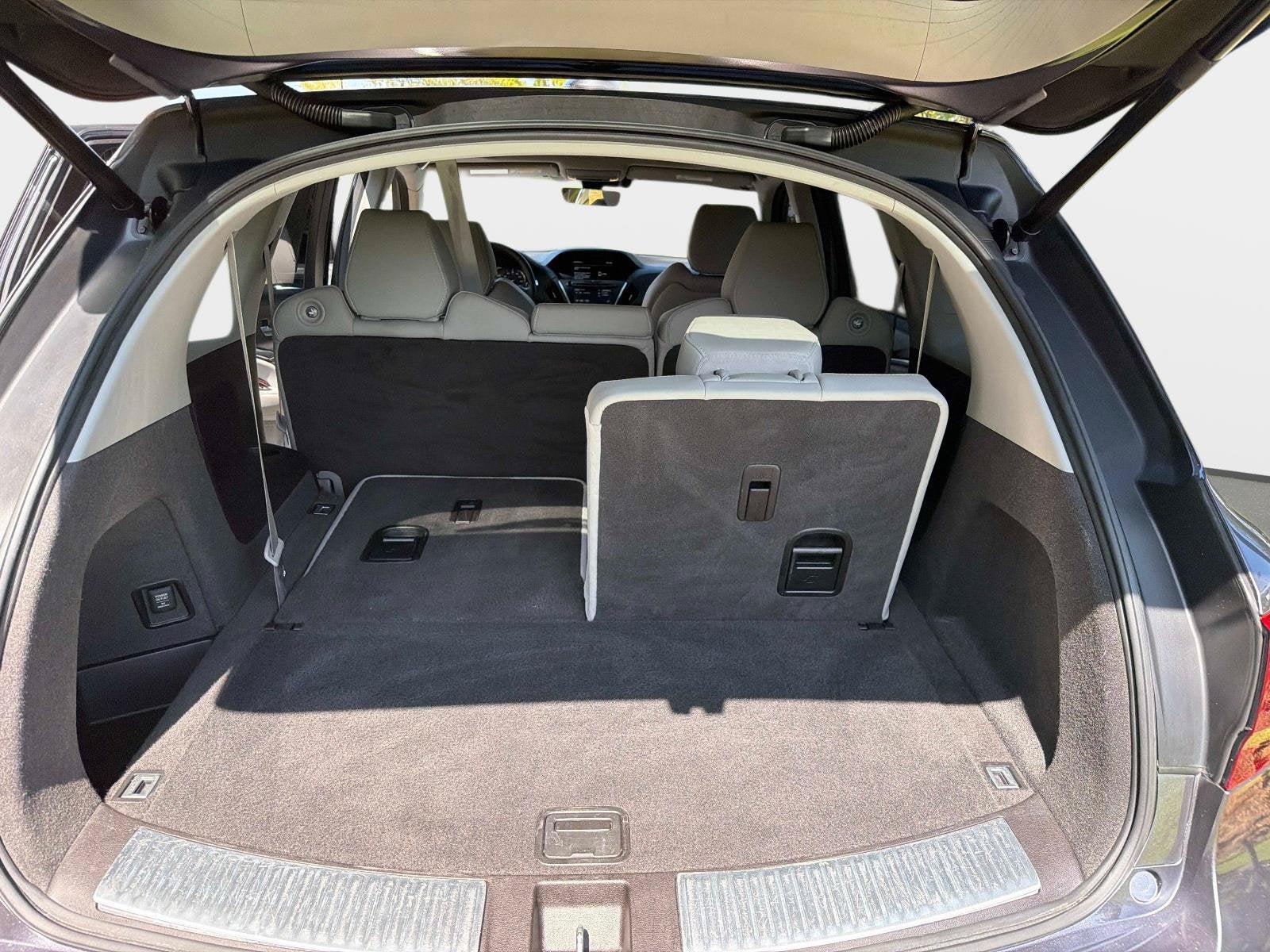 2018 Acura MDX 3.5L