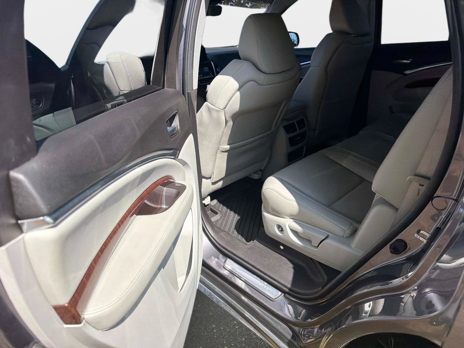 2018 Acura MDX 3.5L