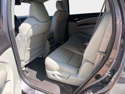 2018 Acura MDX 3.5L