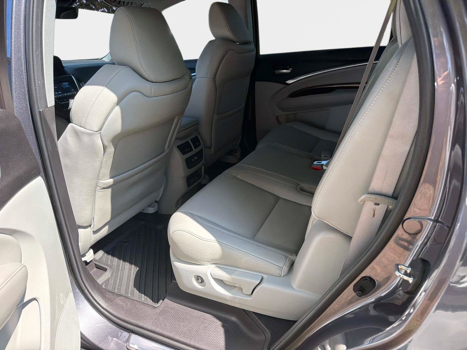 2018 Acura MDX 3.5L