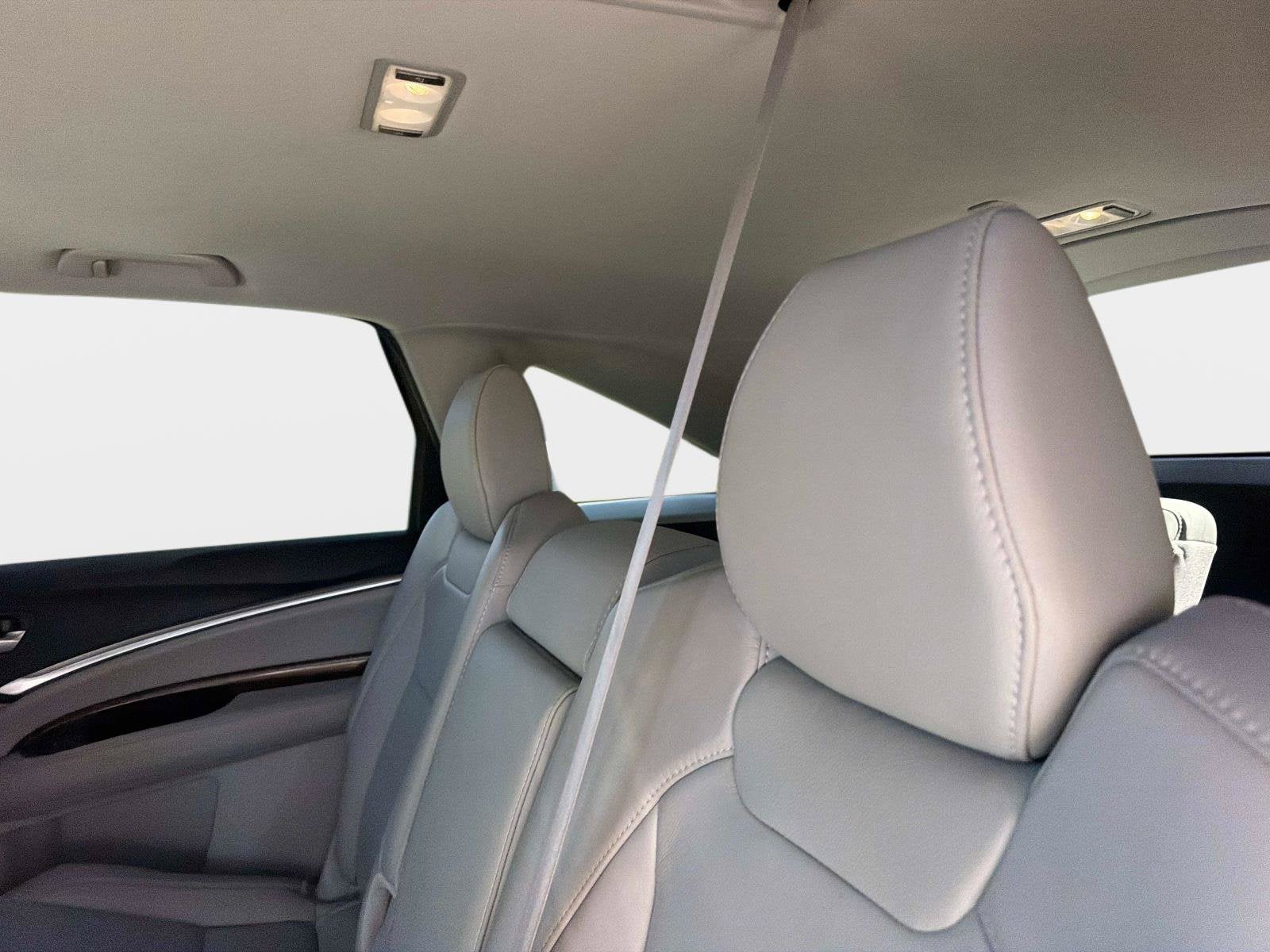 2018 Acura MDX 3.5L