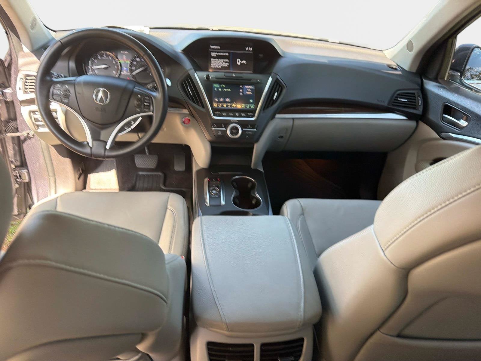 2018 Acura MDX 3.5L
