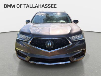 2018 Acura MDX 3.5L