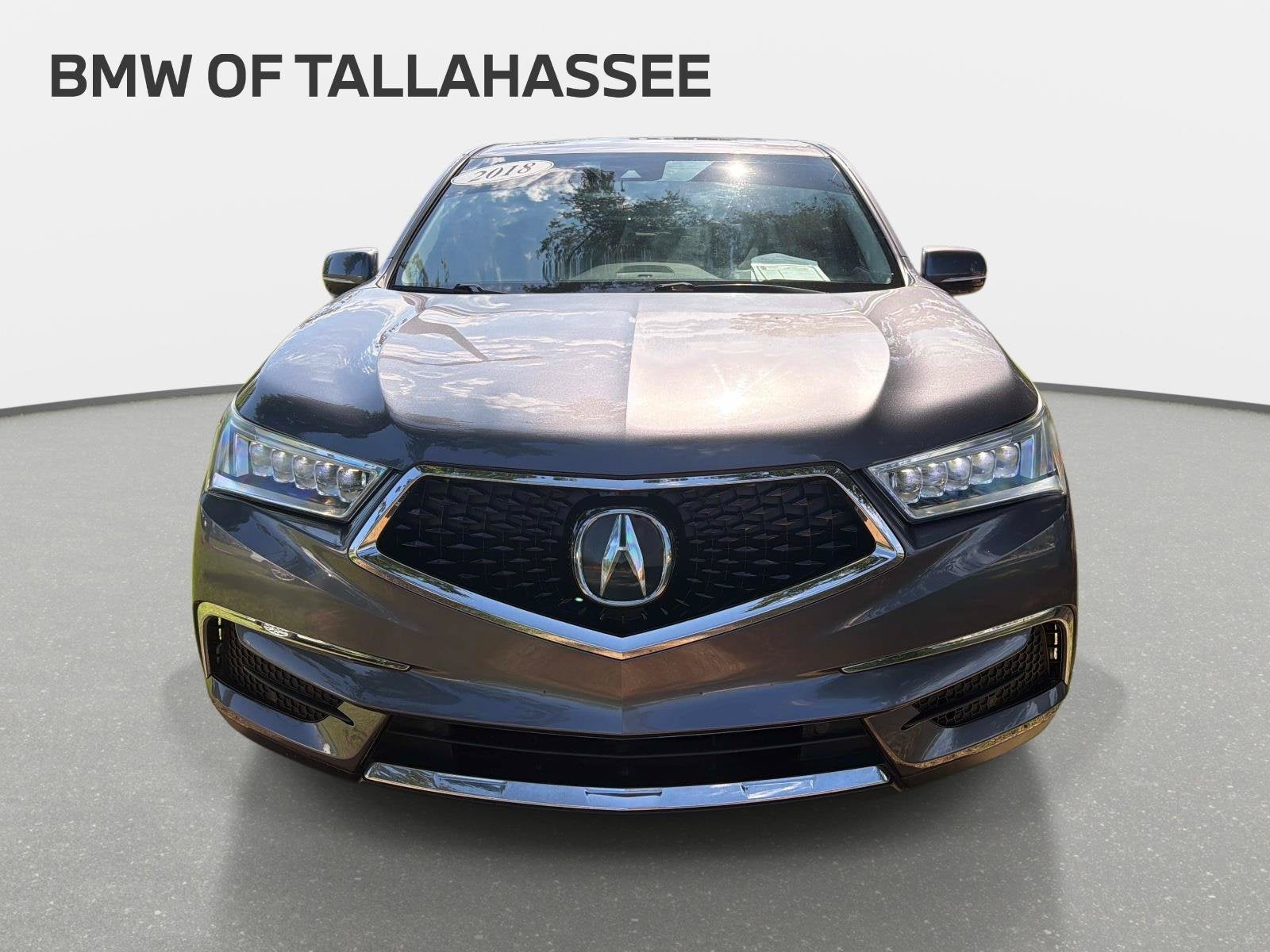 2018 Acura MDX 3.5L