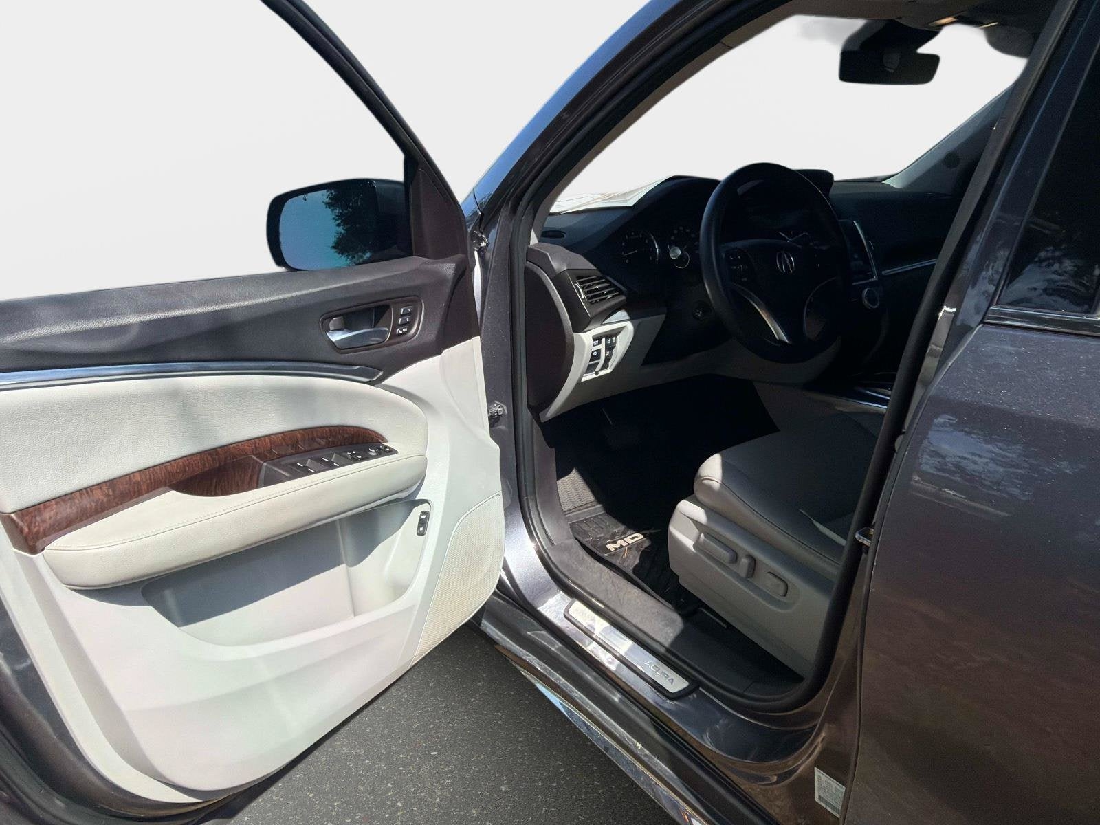 2018 Acura MDX 3.5L