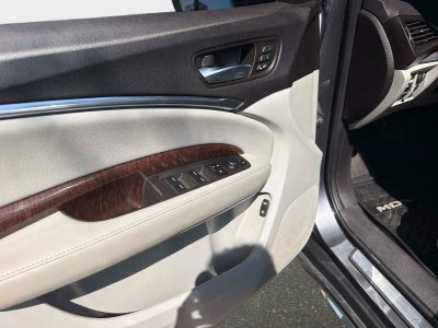 2018 Acura MDX 3.5L