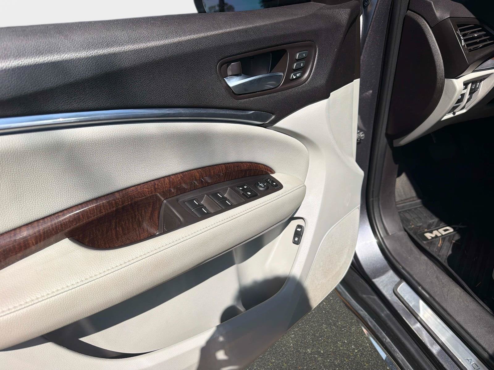 2018 Acura MDX 3.5L