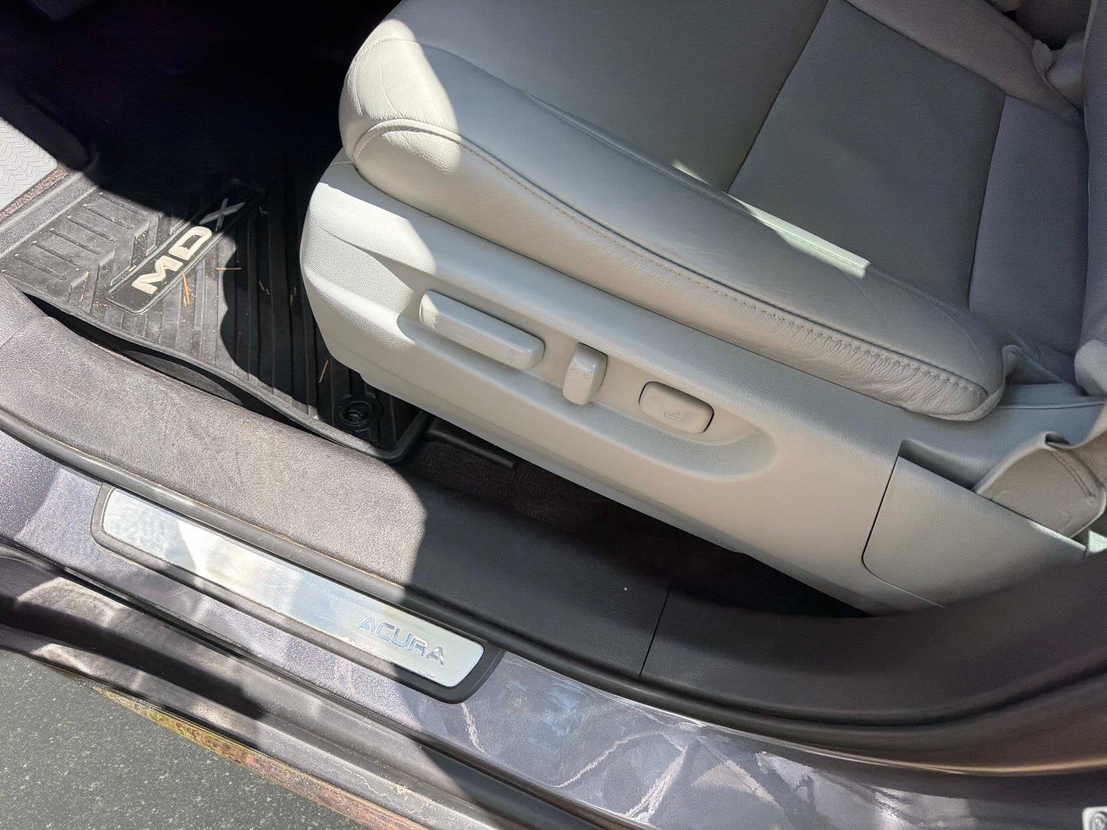 2018 Acura MDX 3.5L