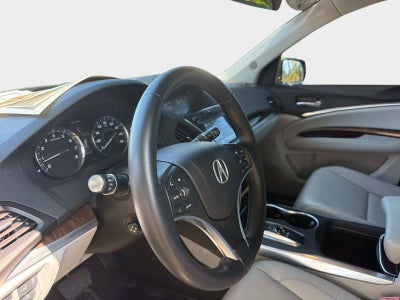 2018 Acura MDX 3.5L