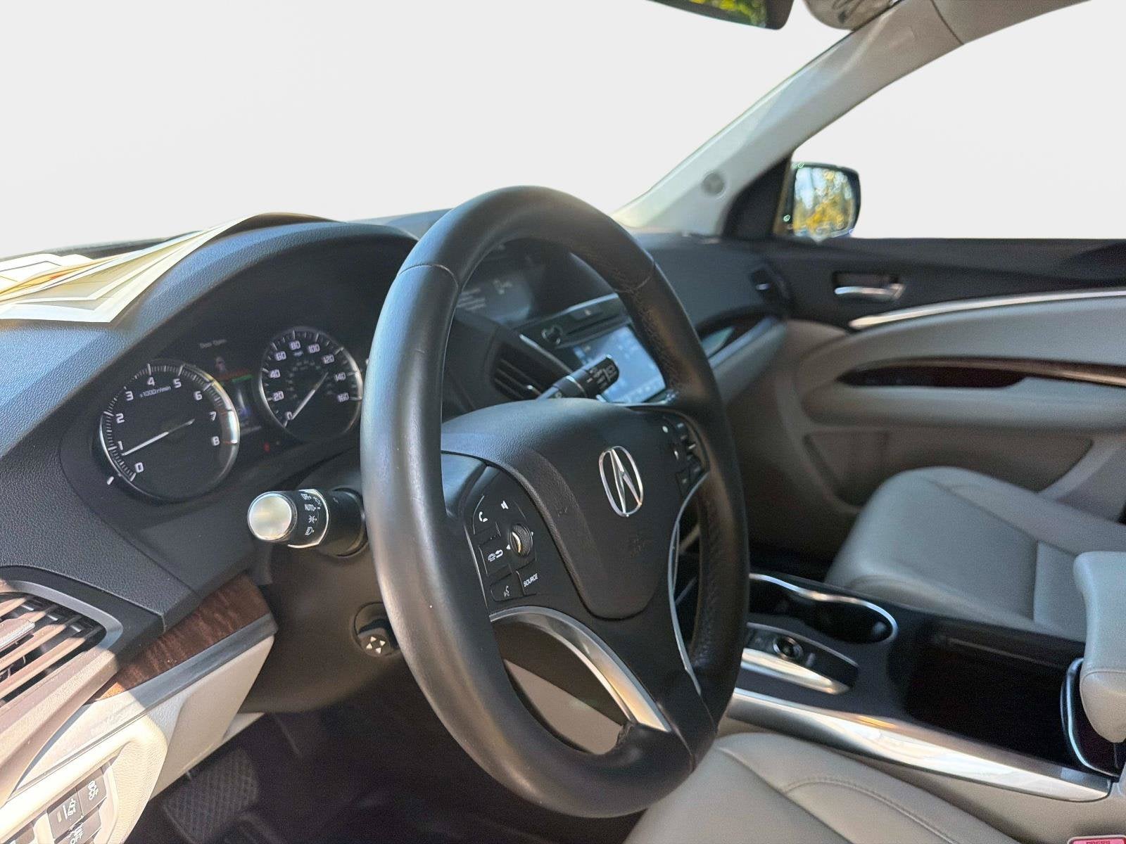 2018 Acura MDX 3.5L