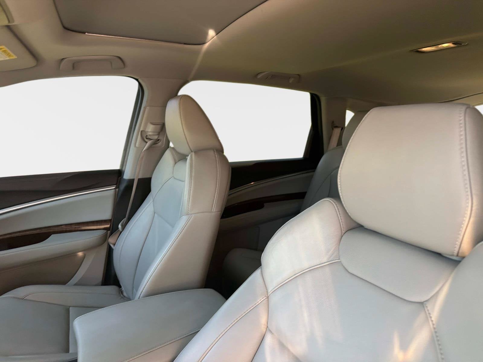 2018 Acura MDX 3.5L