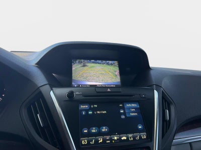 2018 Acura MDX 3.5L