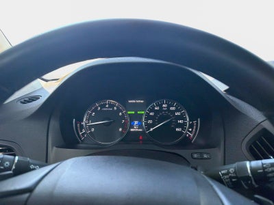 2018 Acura MDX 3.5L