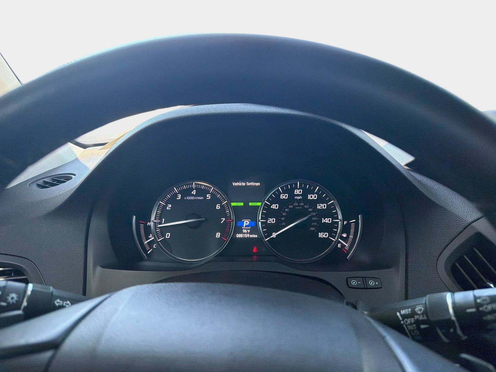 2018 Acura MDX 3.5L