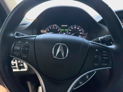 2018 Acura MDX 3.5L