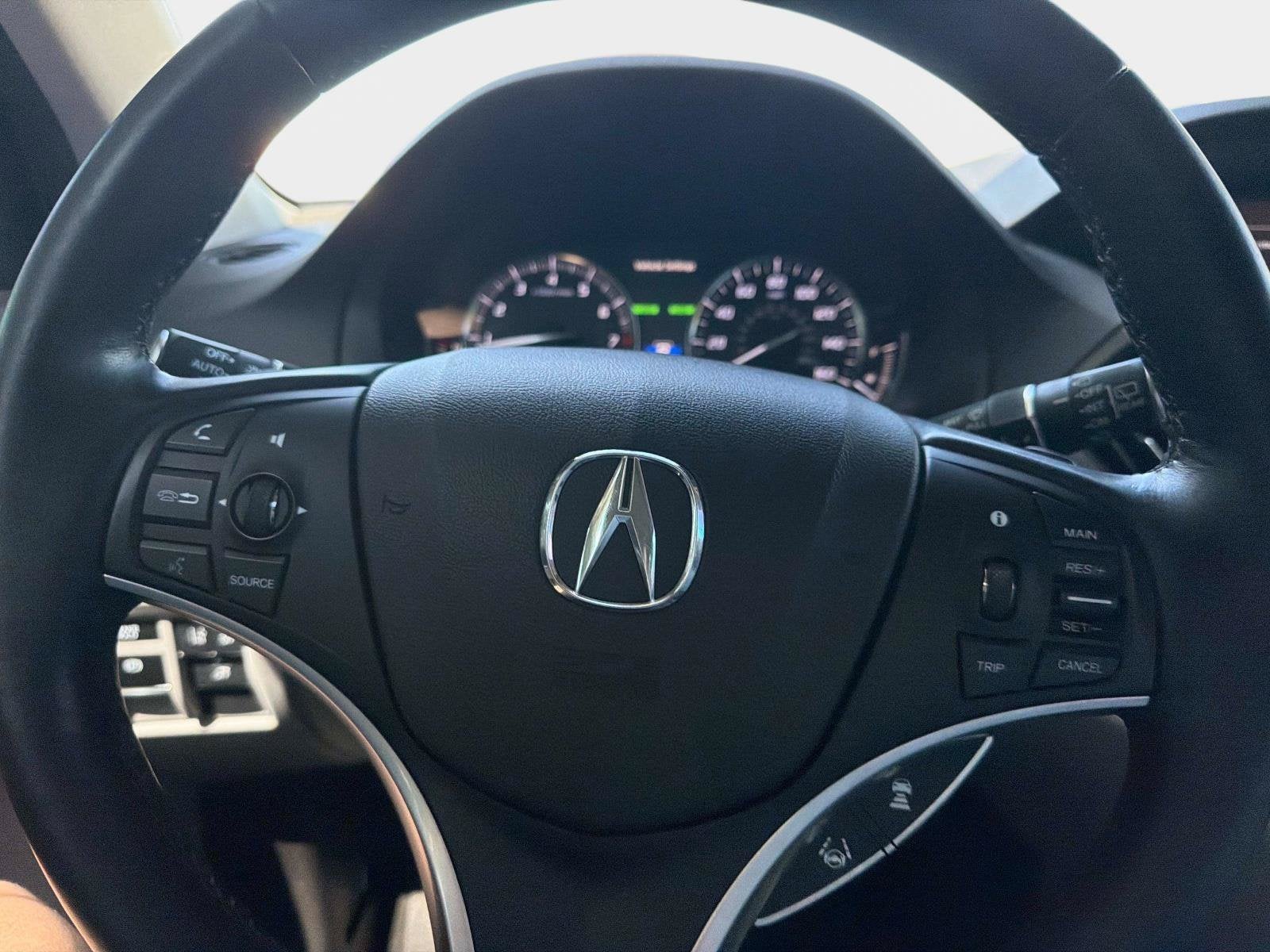 2018 Acura MDX 3.5L