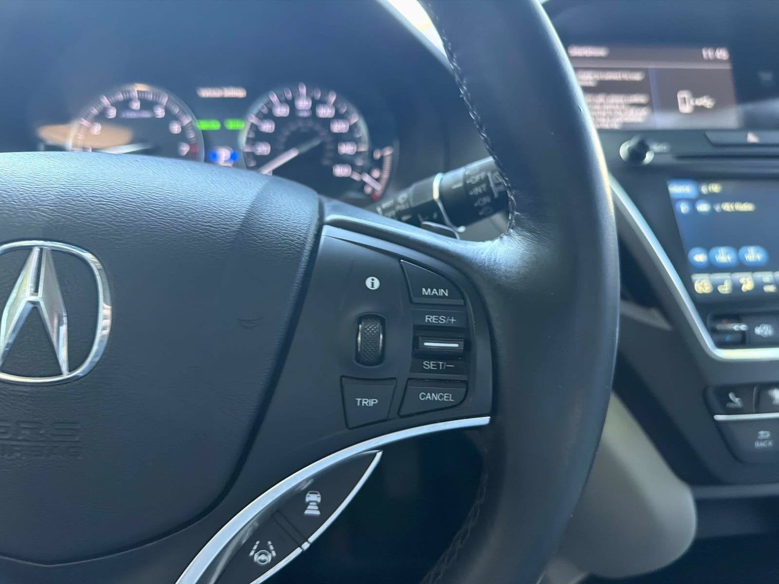 2018 Acura MDX 3.5L