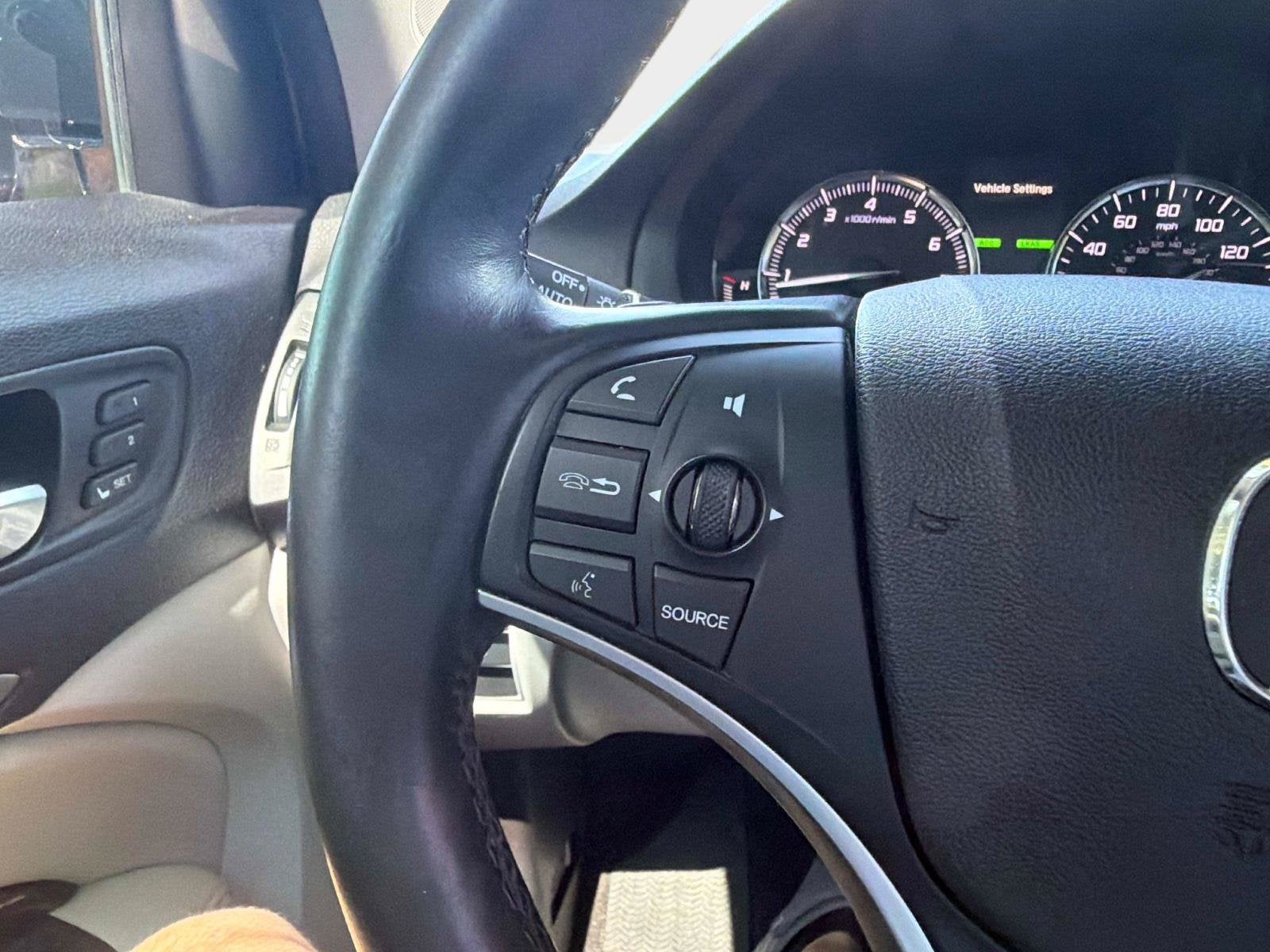 2018 Acura MDX 3.5L