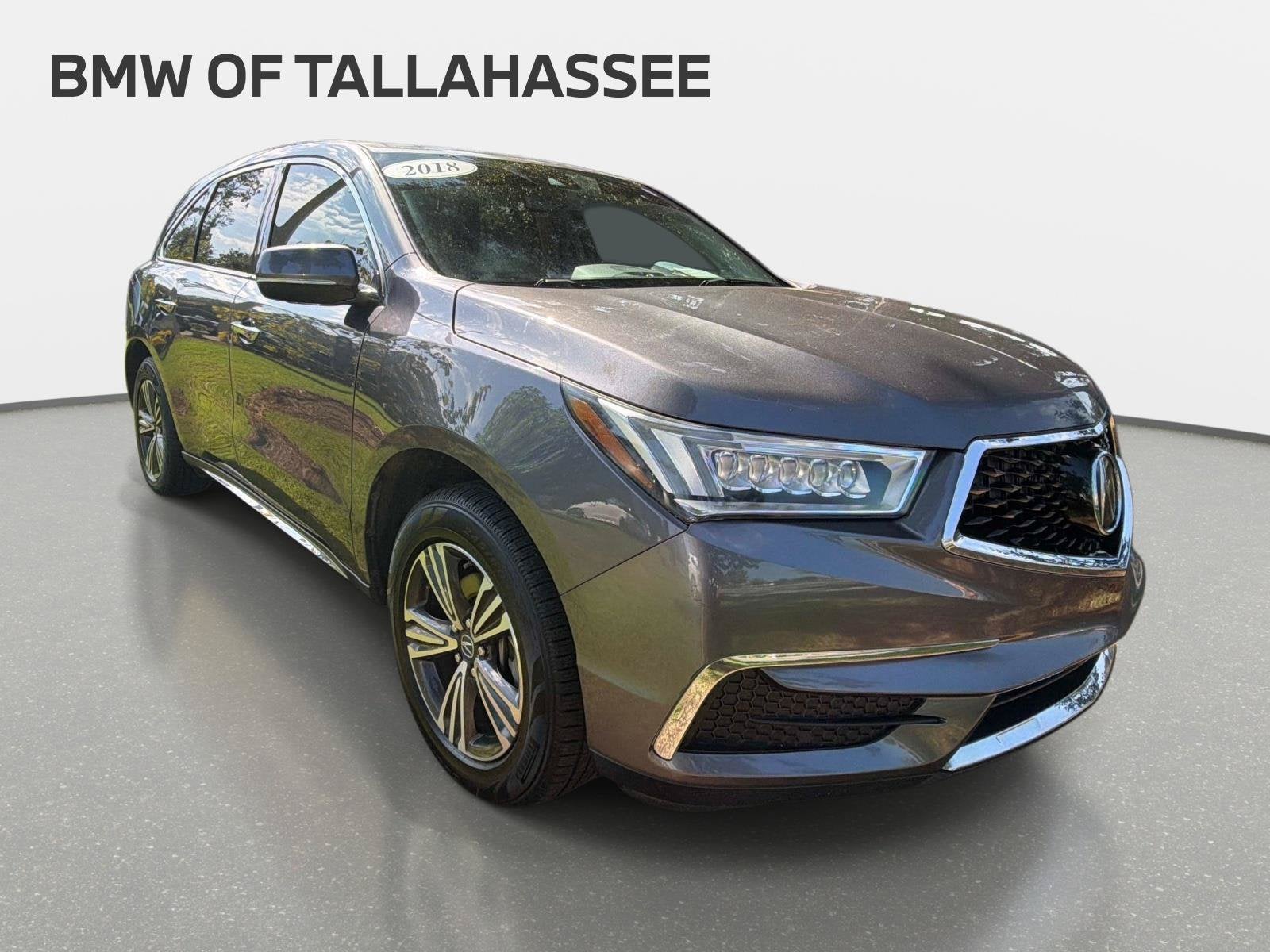 2018 Acura MDX 3.5L