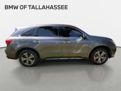 2018 Acura MDX 3.5L