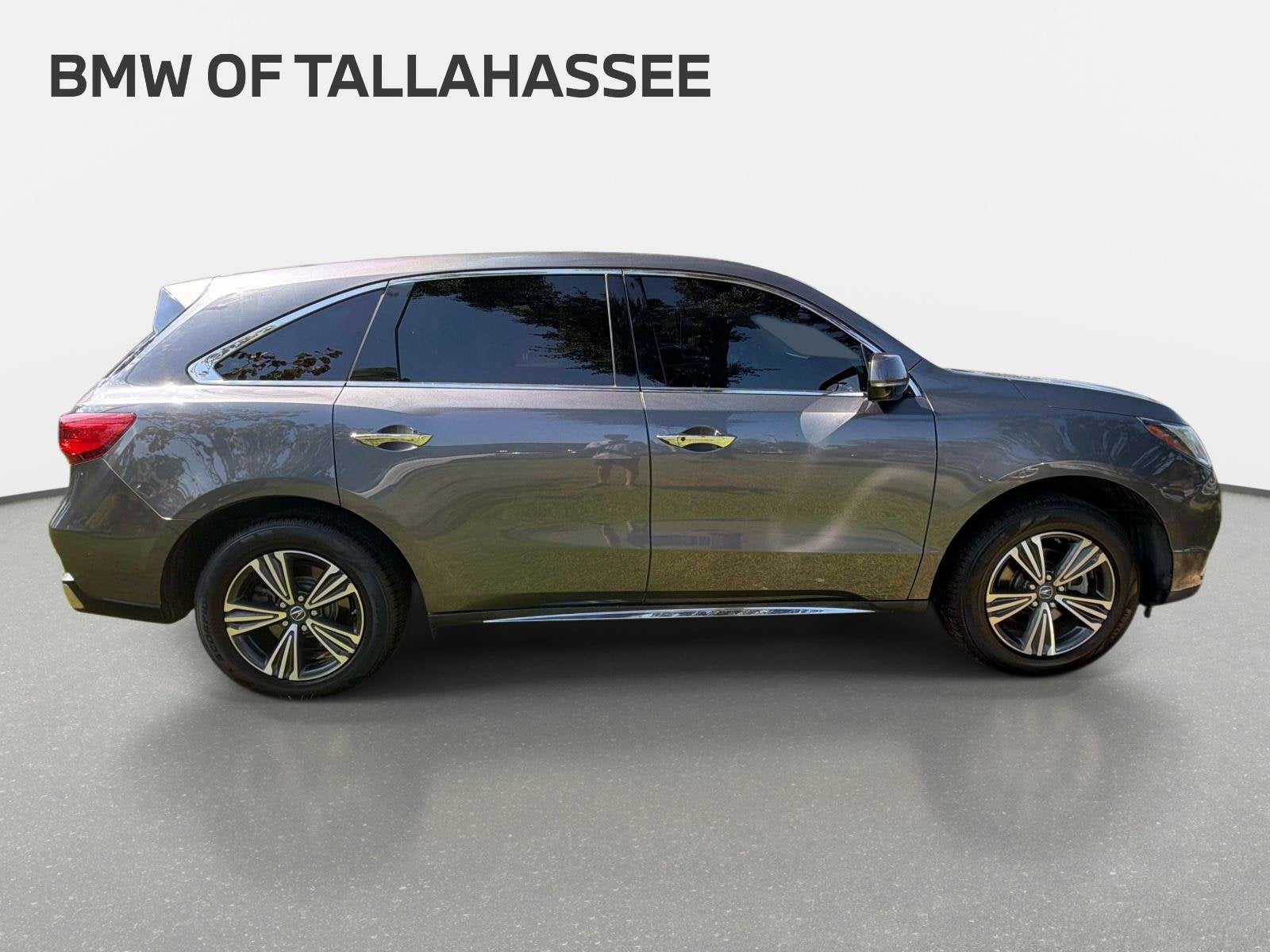 2018 Acura MDX 3.5L