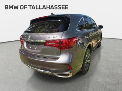 2018 Acura MDX 3.5L