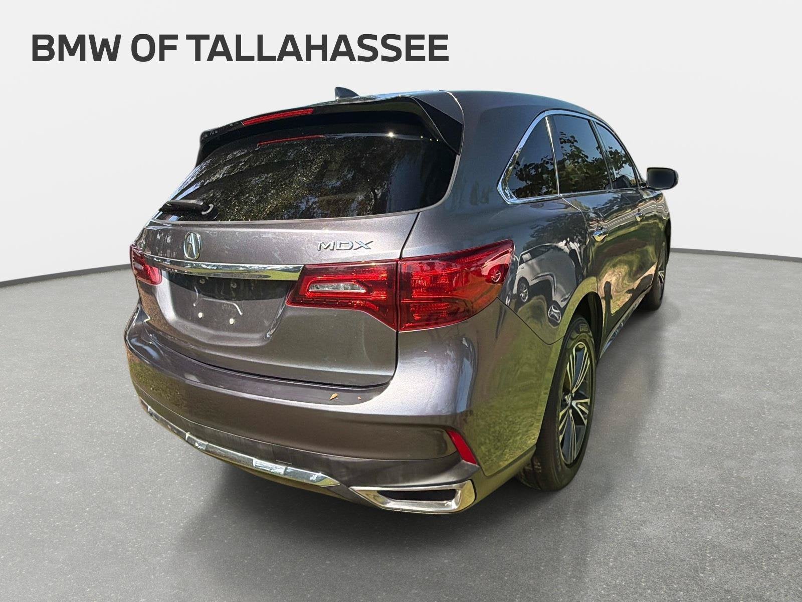 2018 Acura MDX 3.5L