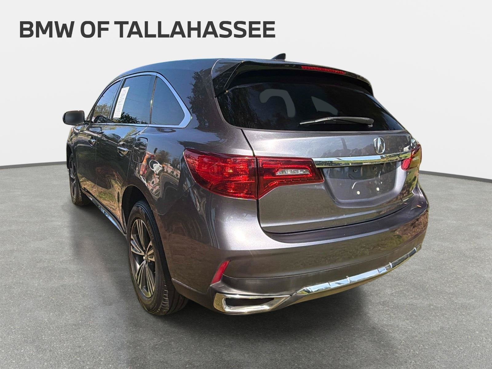 2018 Acura MDX 3.5L