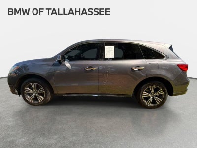 2018 Acura MDX 3.5L