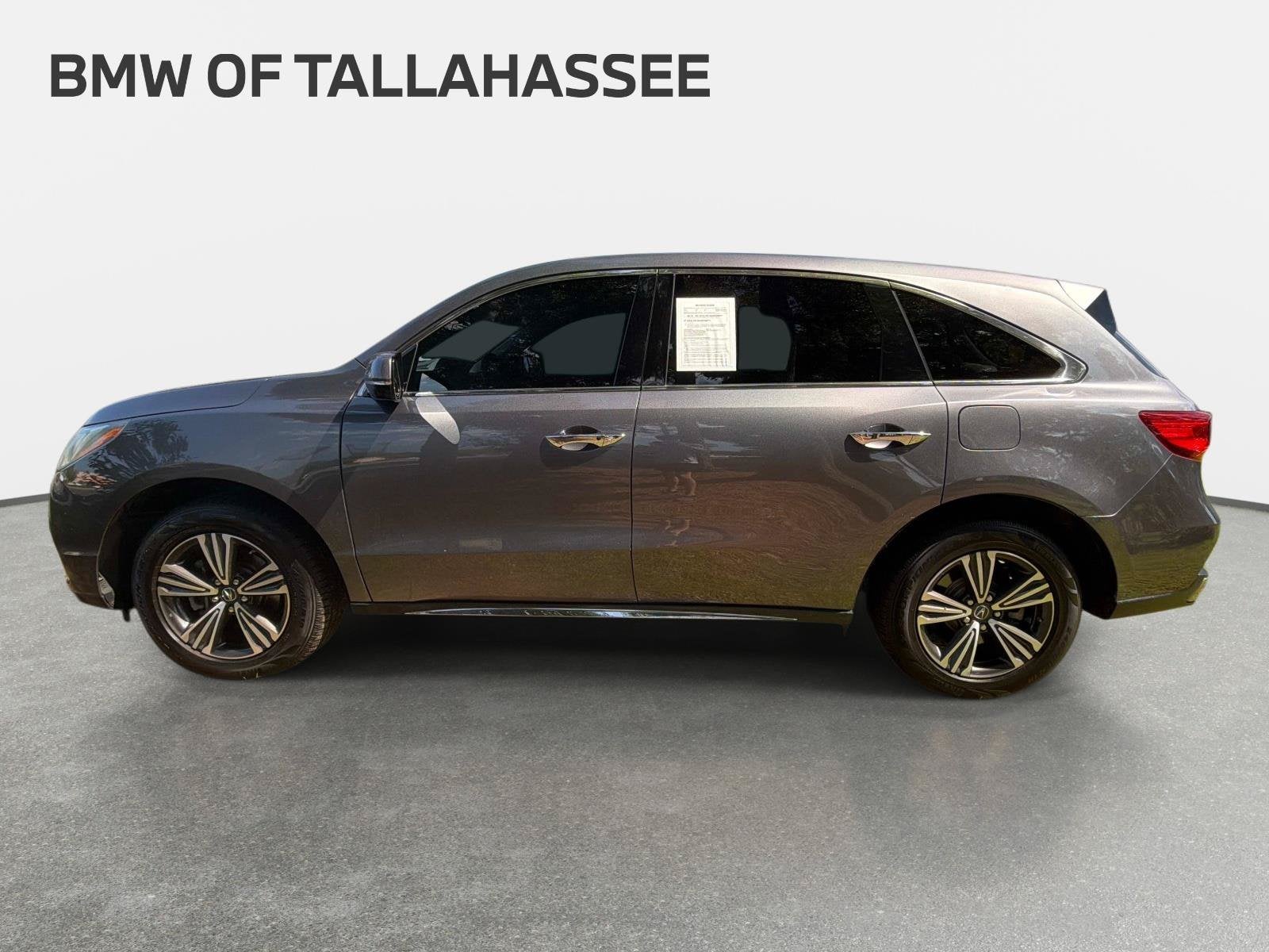2018 Acura MDX 3.5L