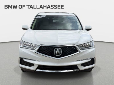 2020 Acura MDX Technology